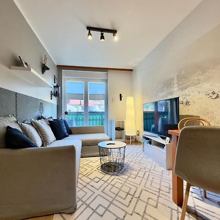 Champion'S Apartment Balkon Garaz Klima Szczyrk Eksteriør bilde