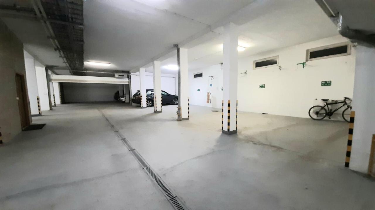 Champion'S Apartment Balkon Garaz Klima Szczyrk Eksteriør bilde